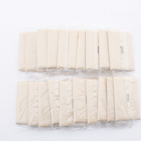 20 Pass and Seymour Ivory Jumbo 1-Gang Toggle Switch Smooth Plastic Wallplate Thermoset Covers Oversize SPO1-I