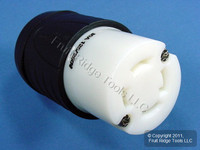 10 Pass & Seymour Twist Locking Connectors NEMA L14-30R L14-30 Turn Lock Turnlok 125/250V 30A L1430-C