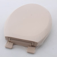 Comfort Seats Biscuit C2200S02 Premium EZ-Close Elongated Closed Front w/ Cover