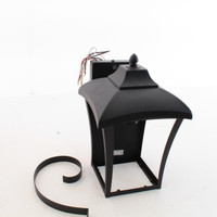 Vaxcel One Light Outdoor Wall Light T0004