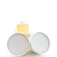 Vaxcel T0298 White LED Outdoor Security Light Tau Dualux 2-Bulb 3000K