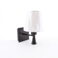 Vaxcel Lighting W0180 Chapeau 10" Tall Wall Sconce w/ Instalux Motion Technology