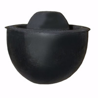Jones Stephens Eljer® Black Rubber Tank Ball for Touch Flush C04-020