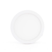 Maxim 57712WTWT Wafer 7" Outdoor LED Flush Mount 3000K