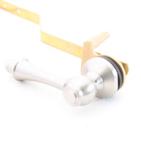 McAlpine Mountain Toilet Tank Lever Front Mount Brushed Nickel MT937/BRN