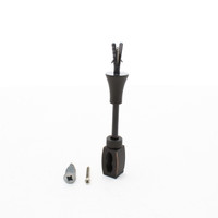 Nora Lighting NRS90-N14BZ Rail Track Connector