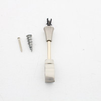 Nora Lighting NRS90-N14BN Rail Track Connector