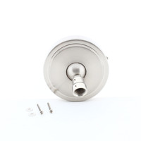 Nora NRS90-P10BZ Bronze Slope Canopy Light Fixture