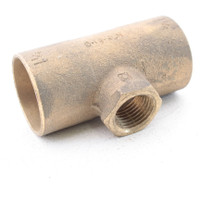 Elk Lighting 1-1/4" x 1/2" C x C x FEM Tee