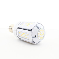 Satco S29798 Mogul Light Bulb in White Finish 7.88" Clear 40 Watts