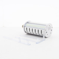 Satco S8929 Hi-Pro LED Corncob Lamp for Outdoor Commercial Fixtures 40W 5000K