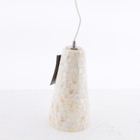 Elk Lighting Riley Single Light 10" Wide Pendant with Clear Glass Shade 16061/1