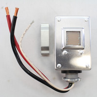 Tyco Electronics ALR Lighting Control Fixed Base Instant On Die-Cast Aluminum