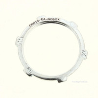 CROUSE HINDS Conduit Locknut Steel Rigid/IMC Conduit 1-1/2" UL Locknut #15