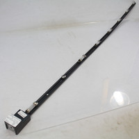 Ardee Lighting 44" CLX Series 8-Bulb Type M 6W Festoon Lamp Max Flexible Clik Strip MK-04-B 12/24V 300/600W