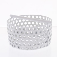 Zurn 4" Round Sediment Bucket White JP2370-Y