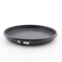 IPS Rheem 86985 24" Plastic Water Heater Drip Drain Pan w/o PVC Connection