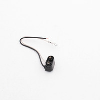 Peterson 162-49 LED Marker Lamp Plug Right Angle Triple Seal 6" Leads 2-Wire