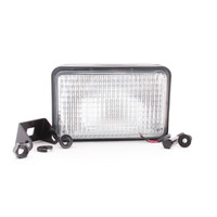 Peterson V504HF 4.5" X 6.875" H3 55W Halogen Tractor Work Light Flood Beam
