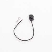 Peterson 16049 LED Right-Angle Two-8" Wire Plug for use w/ 155, 157 & 160 series