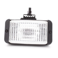 Peterson V502HT 2-7/8"H x 5-5/8"L Low Profile 55W Halogen Tractor Utility Light