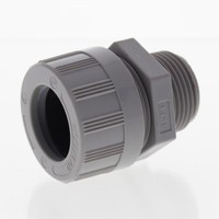 Woodhead Electrical 5562 Liquidtight Straight Strain Relief Cord Grip 1-1.125"