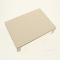 Wiremold 2949 Ivory 4-Port Communication Non-Metallic Junction Surface Mount Box