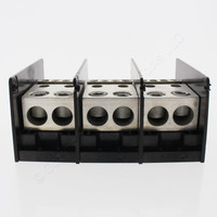 Mersen MPDB69353 Open-Style Power Distribution Blocks 620A