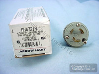 Crouse-Hinds L5-15 Locking Plug 15A 125V 4721N