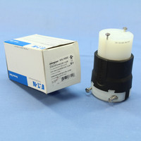 Cooper Arrow Hart Twist Turn Locking Connector NEMA L14-20P 20A 125/250V AHL1420C