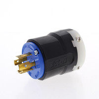 Eaton Blue Locking Plug Turn Hart-Lock L18-20 L18-20P 20A 120/208V 3ØY AHCL1820P