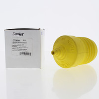 Cooper Industrial Weather Protective Boot For 20/30A 3W Hart Lock Plug BM1