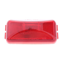 Peterson V150R Red 3.75" Waterproof Clearance Side Marker Light 5W for Trailer