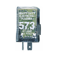 Peterson 573 1.875" 16-Lamp Electronic Flashers 2-Prong