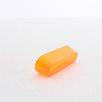 Peterson 136-15A Amber 3.5" Oblong Trailer Clearance Side Marker Lens 136 Series