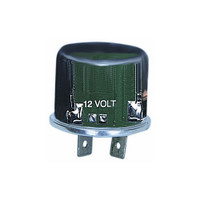 Peterson 554 10-Lamp Electro-Mechanical Flashers 2-Prong 21 Ampere