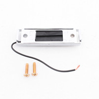 Peterson 154-10K Chrome Surface-Mount Bracket Kit 4-1/16" for 154 & 161 Series