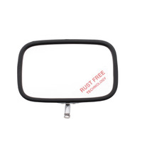 Peterson 836 Chrome Low-Mount Replacement Mirror Head