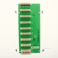 Suttle RG-V1-8 4-Pair 110 IDC Board 8 Port Voice Distribution Module
