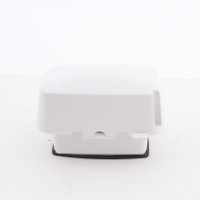 Intermatic WP5110W Extra Duty Plastic Weatherproof Cover 3.625" 1-Gang White