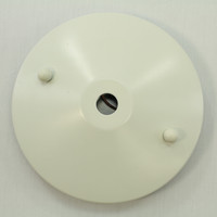 Halo Power-Trac L993P White Canopy Kit Track Light Fixture Trim