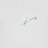 Sierra Pacific Zinc Plated Left Hand Bench Folding Table Brace J2004