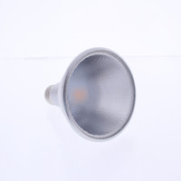 Satco S9425 LED Indoor Outdoor Medium Base 13W 2700K PAR30 Dimmable Light Bulb