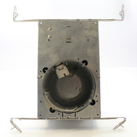 Capri Lighting R150IC 6" Recessed Ceiling Incandescent Housing Downlight