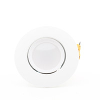 Satco LED 9.5W Downlight Retrofit 600 lumens 50W S29467 Dimmable