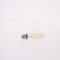 Satco LED 7W A19 60W Replacement Bulb 3000K Medium Base S29894