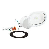 Nuvo  65-105 LED Security Light Single Head White Finish 4000K 1200 Lumens (is Nuvo and Satco the same thing right?)