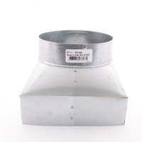 Snappy P5-206 Boot 2-1/4 x 10-6 Strt