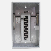 Eaton BR2040B100 No Main Breaker Cutler-Hammer BR 20-Space 40-Circuit Panel 100A