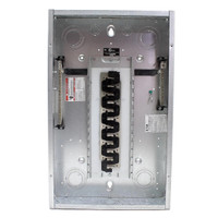 Eaton BR2040B100 No Main Breaker Cutler-Hammer BR 20-Space 40-Circuit Panel 100A